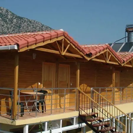 Portakal Bahcesi Kumluca